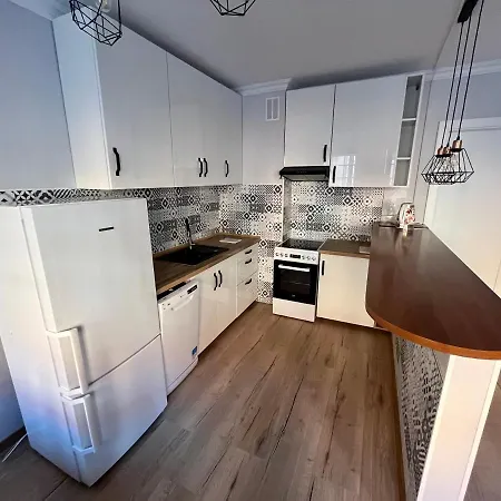 公寓 Apartament Na Starowce - Old Town *