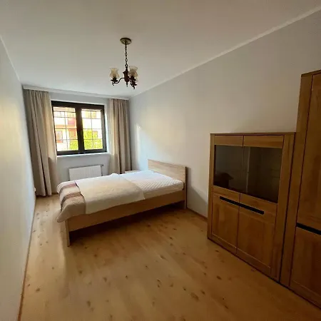 Apartament Na Starowce - Old Town 埃尔布隆格